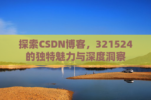 探索CSDN博客，321524的独特魅力与深度洞察
